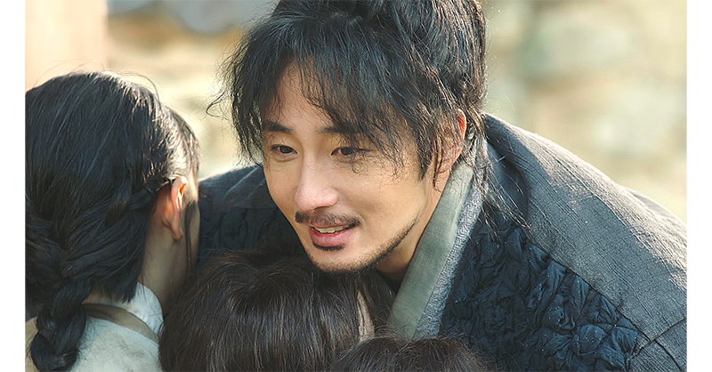 AsiaDramaticTV's tweet photo. ＼#アジドラ 8月の注目ドラマ／

#韓国ドラマ
📺『#ポッサム ～愛と運命を盗んだ男～』第1話先行放送

#チョン・イル×#ユリ(#少女時代)共演！
愛する者を守るため、
強大な勢力に立ち向かう
華麗なる本格派ロマンス史劇💝

📅8月3日(木) 27時30分～ 放送📡