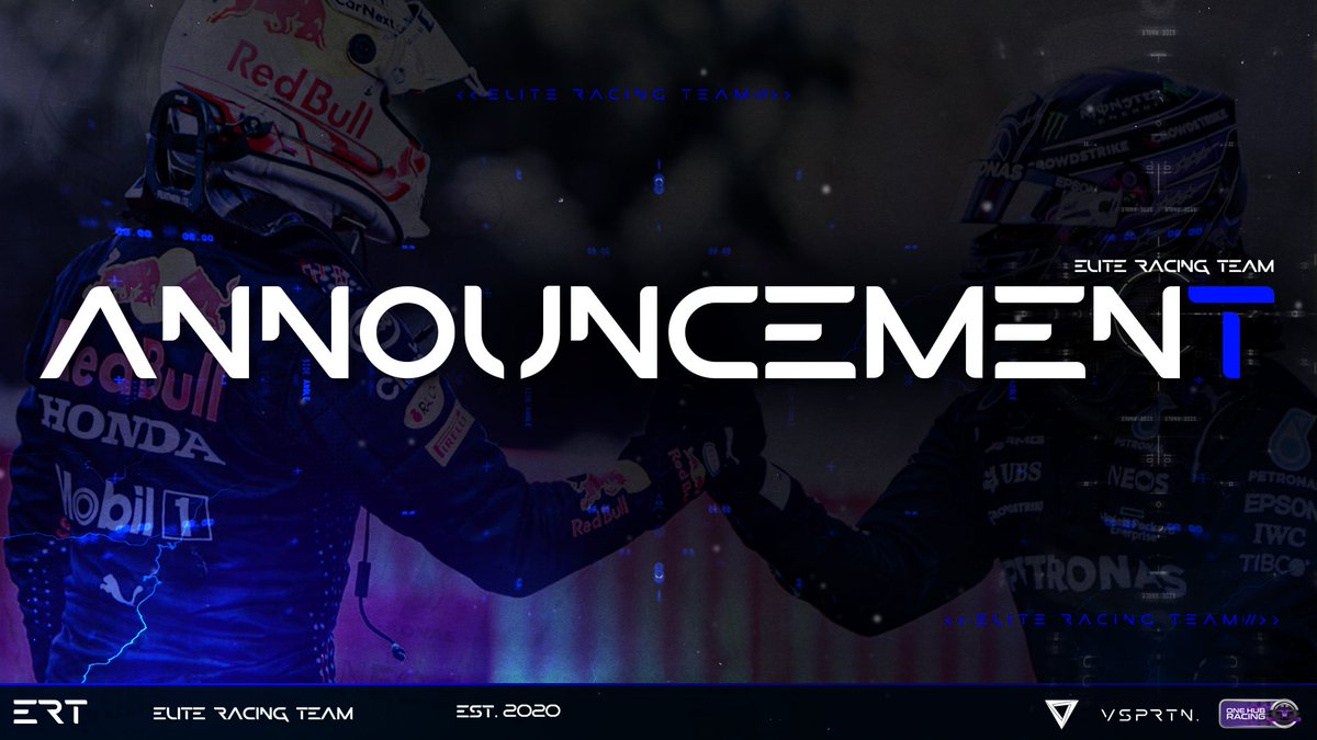 Elite Racing Team 🏁 tweet media
