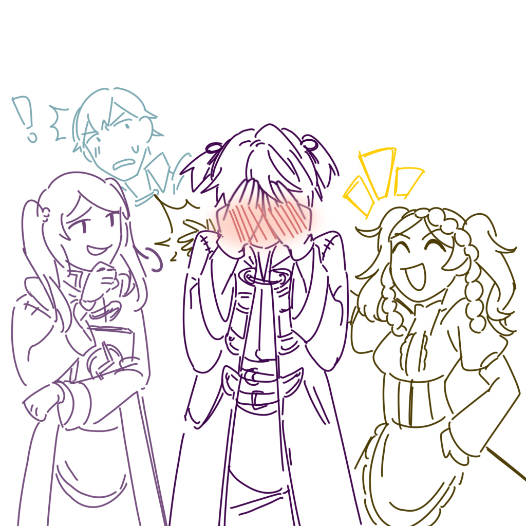 DragonWay233's tweet photo. #Fireemblemawaking #ファイアーエムブレム覚醒 #fireemblem
ツインテール最高です https://t.co/od07SDJDzp