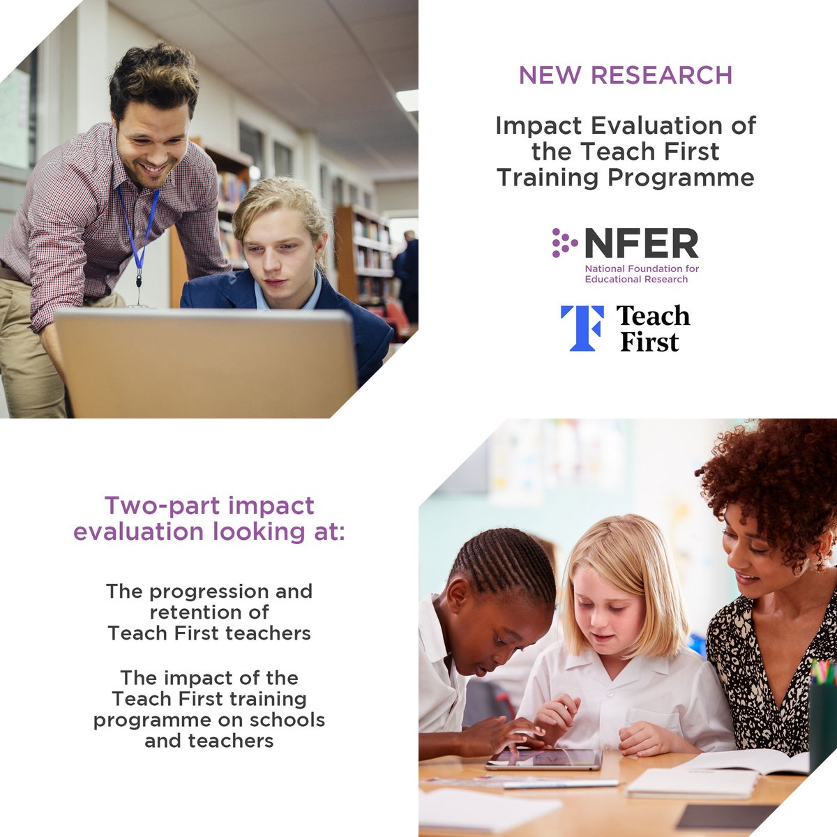 National Foundation for Educational Research tweet media