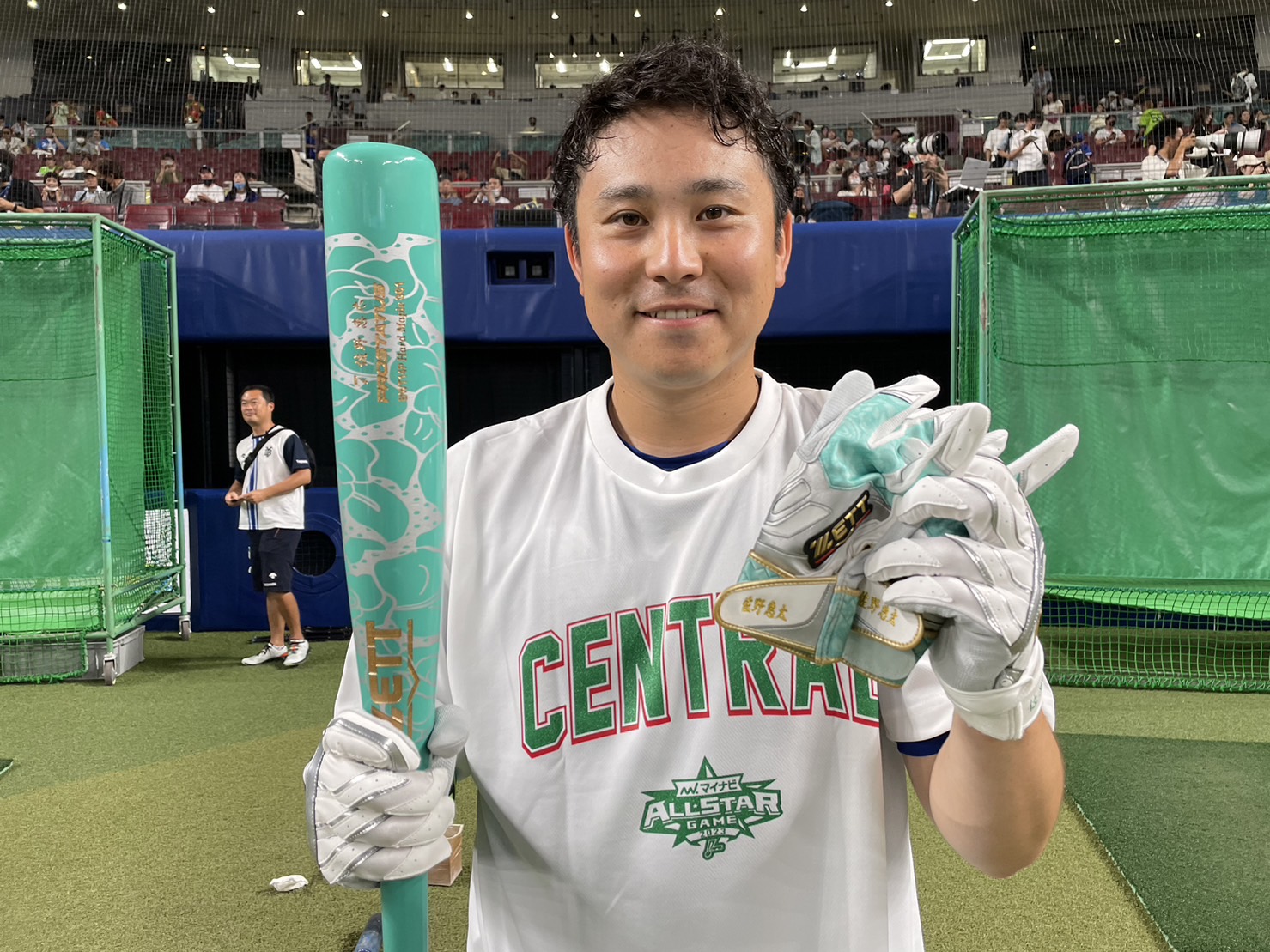 【新品】佐野恵太選手　横浜DeNAベイスターズ スターナイト2023 横浜DeNAベイスターズ on X: 