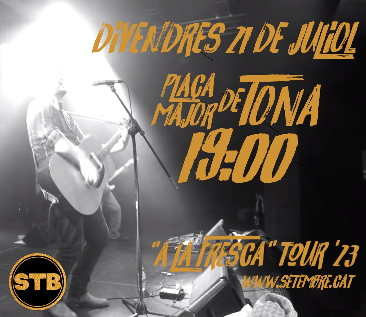 Veniu que és gratis!