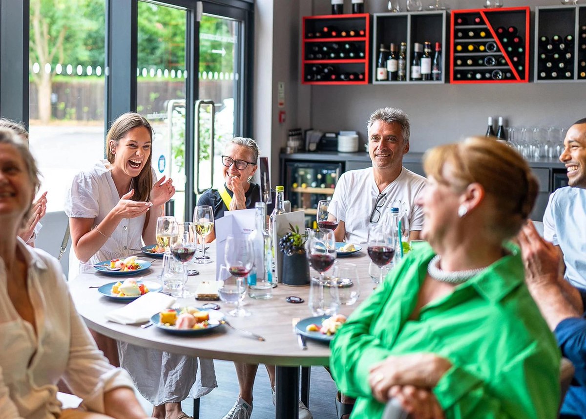 BRF Venue Announcement 
🍽️ <a href="/chapter_bham/">Chapter.</a> 

Chapter is a delightful independent neighbourhood restaurant and bar celebrating superb seasonal British produce in the heart of Edgbaston Village.

Their festival menu is superb value. 
Take a look 👉 birminghamrestaurantfestival.co.uk/restaurant/cha…