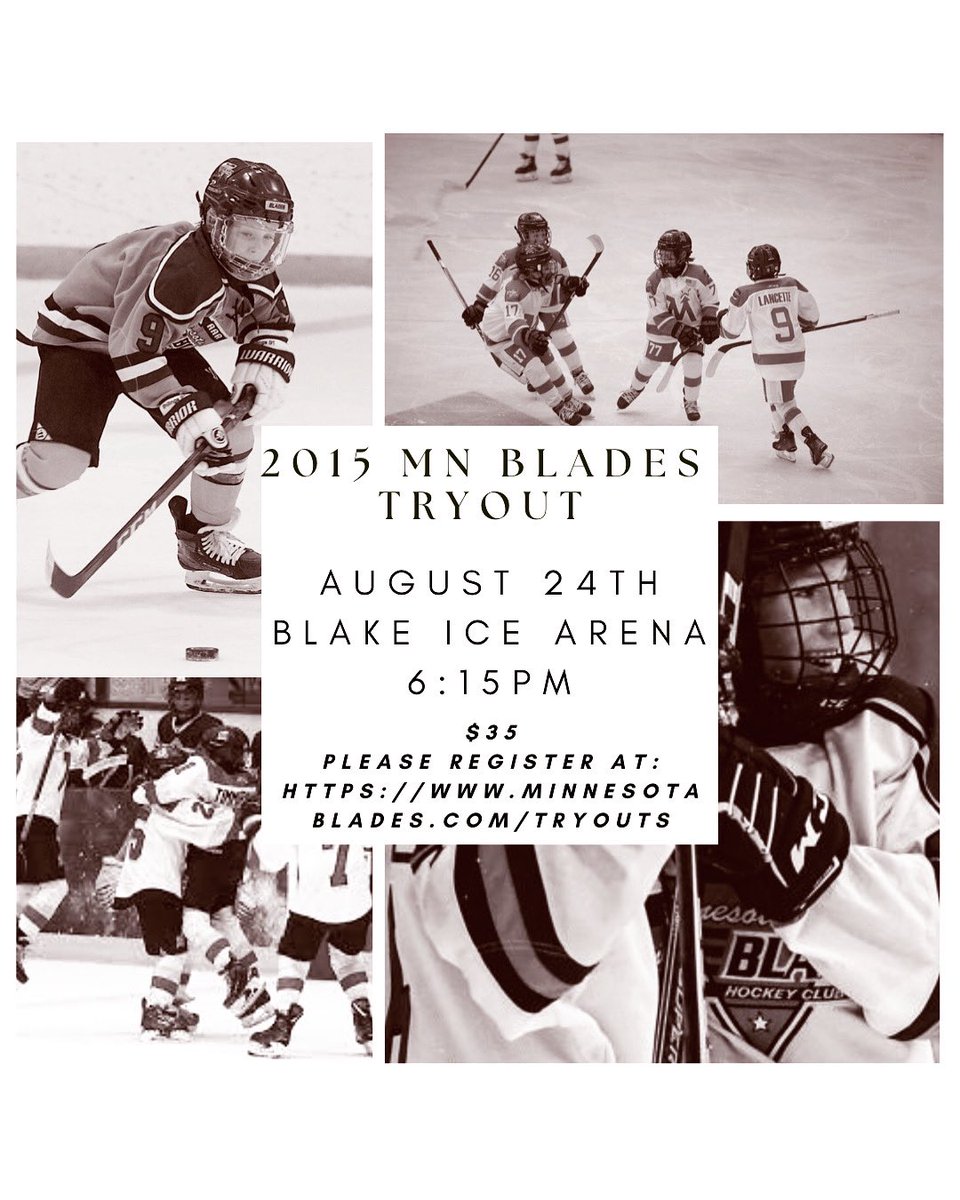 MinnesotaBlades's tweet photo. https://t.co/S77BEoDhQ7