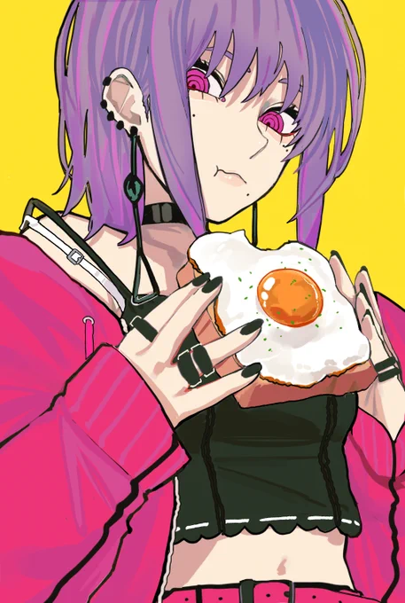 bread #チェンソーマン #chainsawman