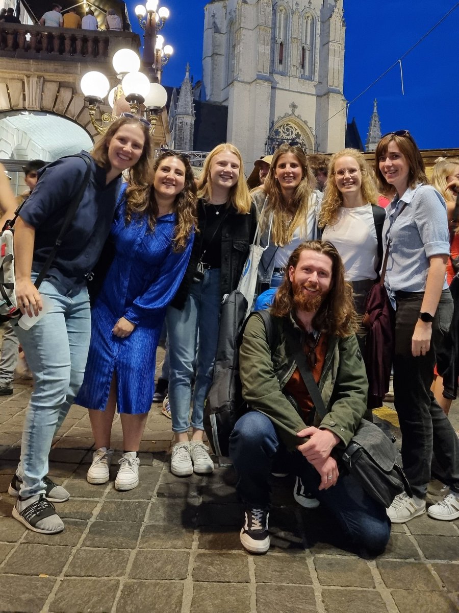 Team FunGen represent @ Gentse Feesten 2023!