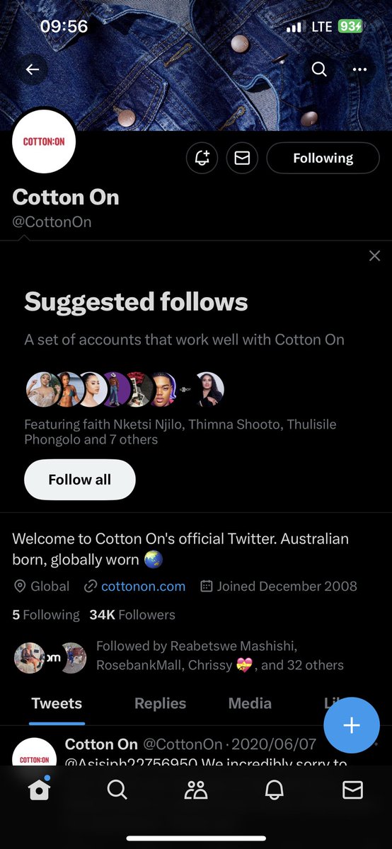 LoveSphe's tweet image. Following 💃🏾😍

Binge buddies @Black_Tanash @TXMkhize 
‌
#KKSA #KrispyKremeDoughnuts #KKMovieNightBinge #SweetNightIn #KKxCottonOn