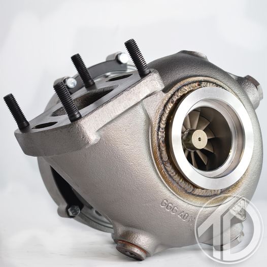 TurboDynamics's tweet image. Here at Turbo Dynamics we are experts in Marine applications. For example here is a K26 turbo with a marine 316 grade stainless steel insert.

#TurboDynamics #TD #Turbo #Housing #Machining #Custom  #Repair #Refurbishment #rebuild #boat #boating #MarineBNK48