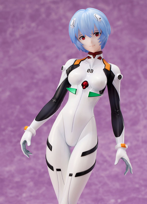ngefigures's tweet photo. Now available for preorder from AMAKUNI - Rebuild of Evangelion - Ayanami Rei - Complete 1/6 Scale Figure
She retails at 19,800 yen including tax and is scheduled for release in September 2024.
Available from AmiAmi: https://t.co/UmbMQOwNCy https://t.co/U1O3dyozCs