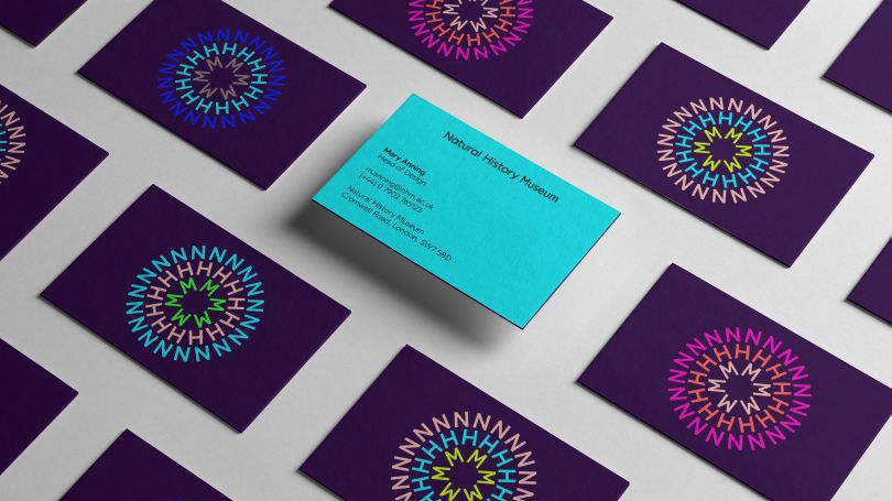 creativeboom's tweet image. News just in: @Pentagram and @nomad_studio__ create new branding for London's Natural History Museum bit.ly/3NX5Gc7 👀  #brandidentity #identitydesign