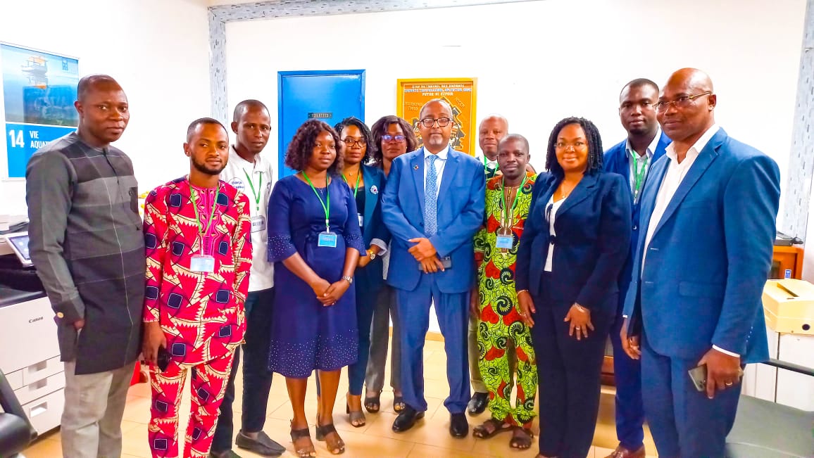 Ça fait environ 3 mois que je suis engagée au côté du #PNUD en tant que #VNUBENIN pour renforcer la resilience des Communautés Agricoles des Zones Frontalières exposées aux effets néfastes des changements climatiques dans le cadre du #PRRéCAZ.
Restez câblé pour la suite.