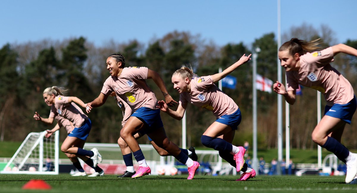 We are excited to be supporting the <a href="/Lionesses/">Lionesses</a> as they embark on this summer's tournament. As the Official Data Analytics Partner of the England Team, find out how we have helped The FA use data to drive success on and off the pitch → goo.gle/3DgTOg6