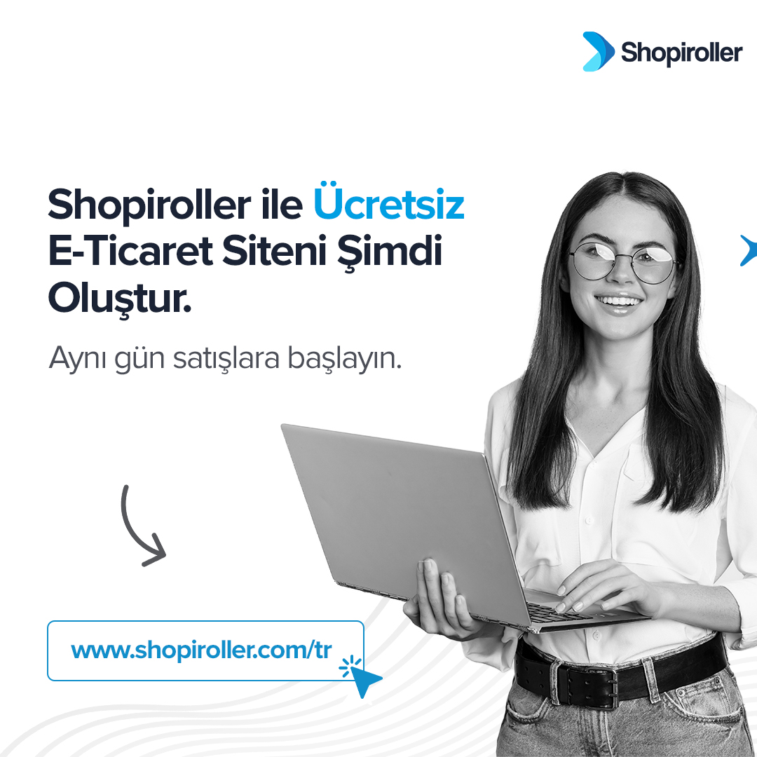 shopiroller_tr's tweet photo. 💫  Shopiroller ile e-ticaret sitenizi aynı gün açabilir, satışlara hemen başlayabilirsin.

🔗 https://t.co/OCTe3ddpwv

#onlinemağaza #eticaret #dijitalpazarlama #satışyapma #eticaretçözümleri https://t.co/h5Hq6wjMC7