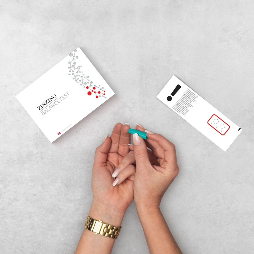 Read our blog to learn more about test-based personalized nutrition 👉🏻 bit.ly/3PoV8F7

#Zinzino #PersonalizedNutrition #HealthRevolution #WellnessJourney #TailoredForYou #OptimalWellbeing #TestDontGuess #TestYourHealth