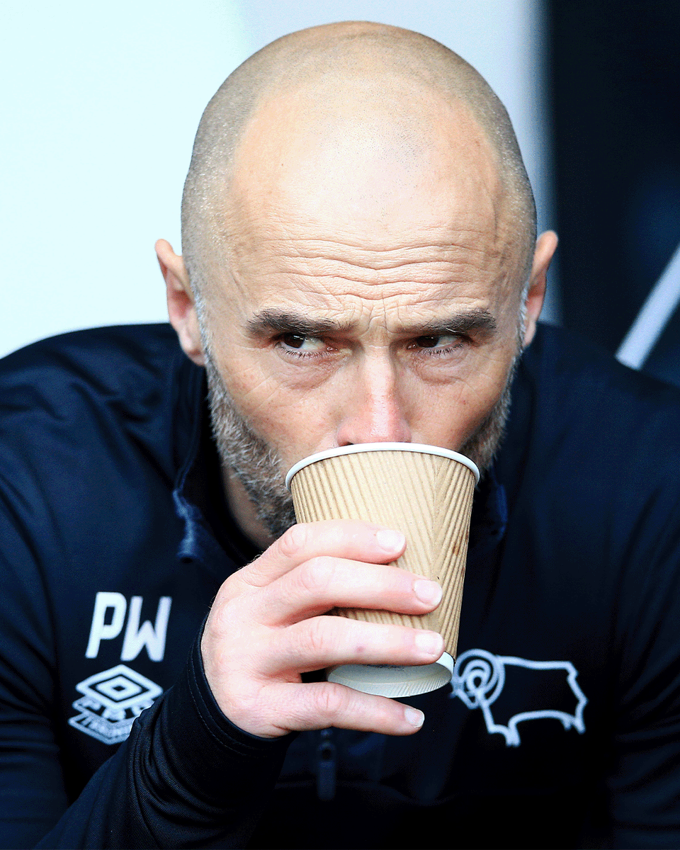 Derby County tweet media