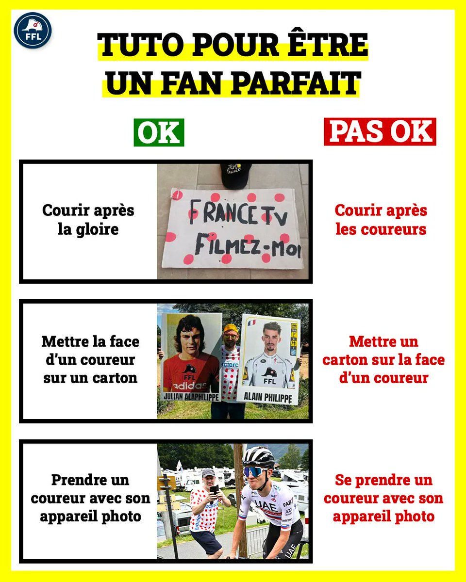 Fédé 🇫🇷 de la Lose tweet media