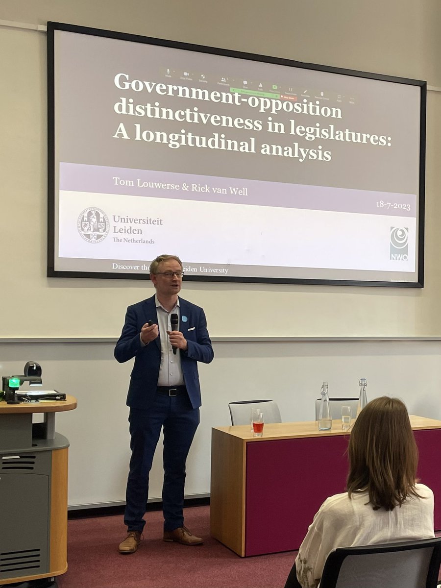 Yesterday we had a fantastic time at our second annual Opposition Studies Conference, hosted by <a href="/KCL_BritPolGov/">KCL-BritPol&Gov</a> in association with our friends at @BoltonUni and <a href="/PolSciLeiden/">Political Science Leiden</a>. Thanks to all attendees and to presenters for some great presentations!