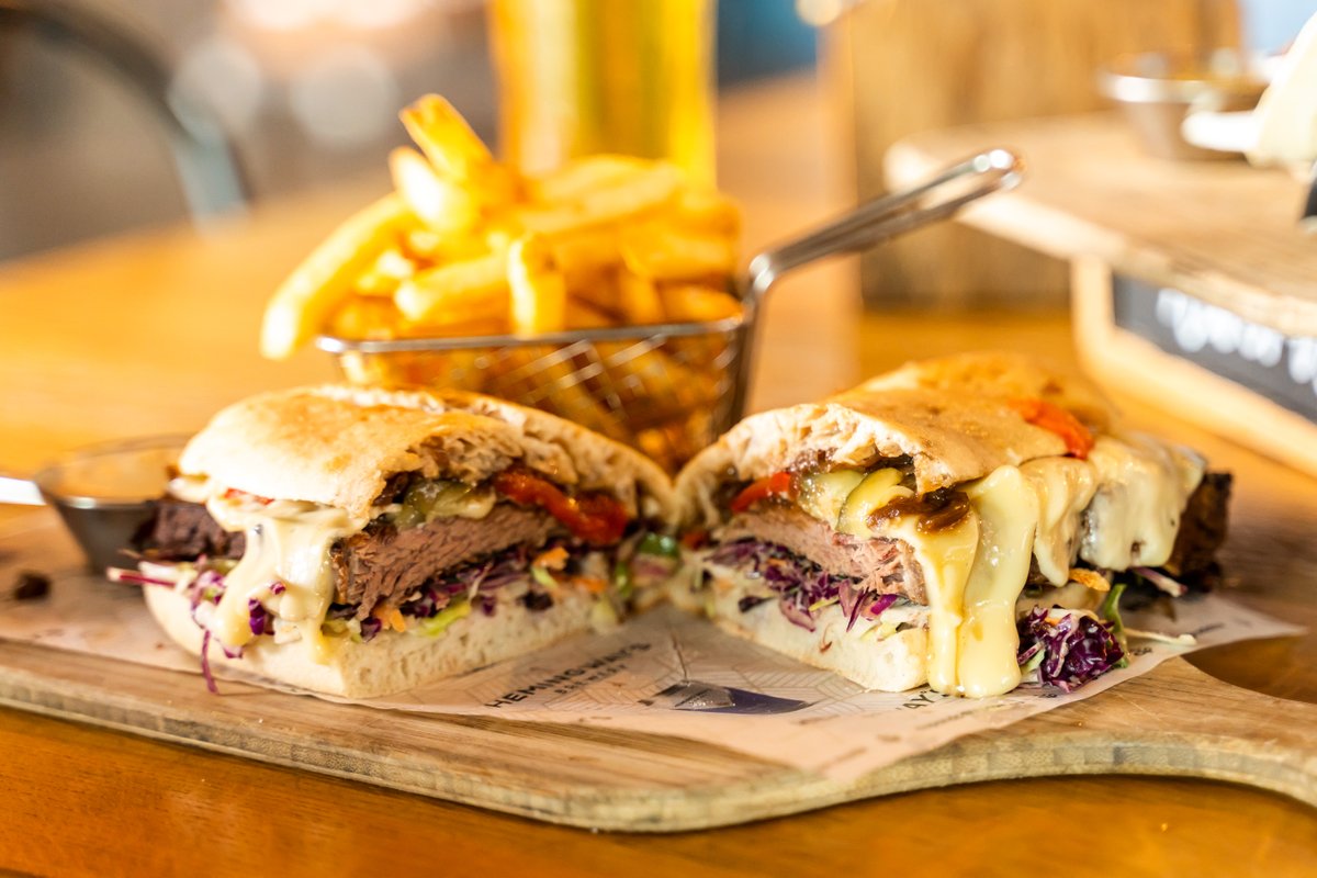 Hemingway’s Brewery tweet media