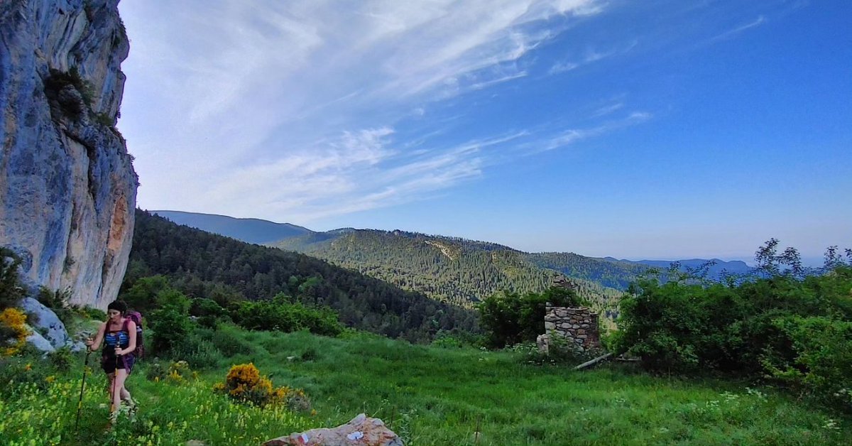 torablava.cat

4 refugis i 5 etapes entre Berga, #RasosdePeguera, Gósol, el Pedraforca i la serra d'Ensija #Berguedà