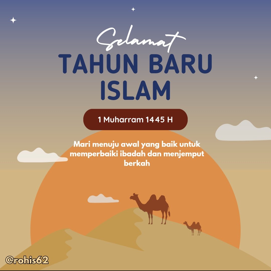 ROHANI ISLAM SMAN 62 tweet media