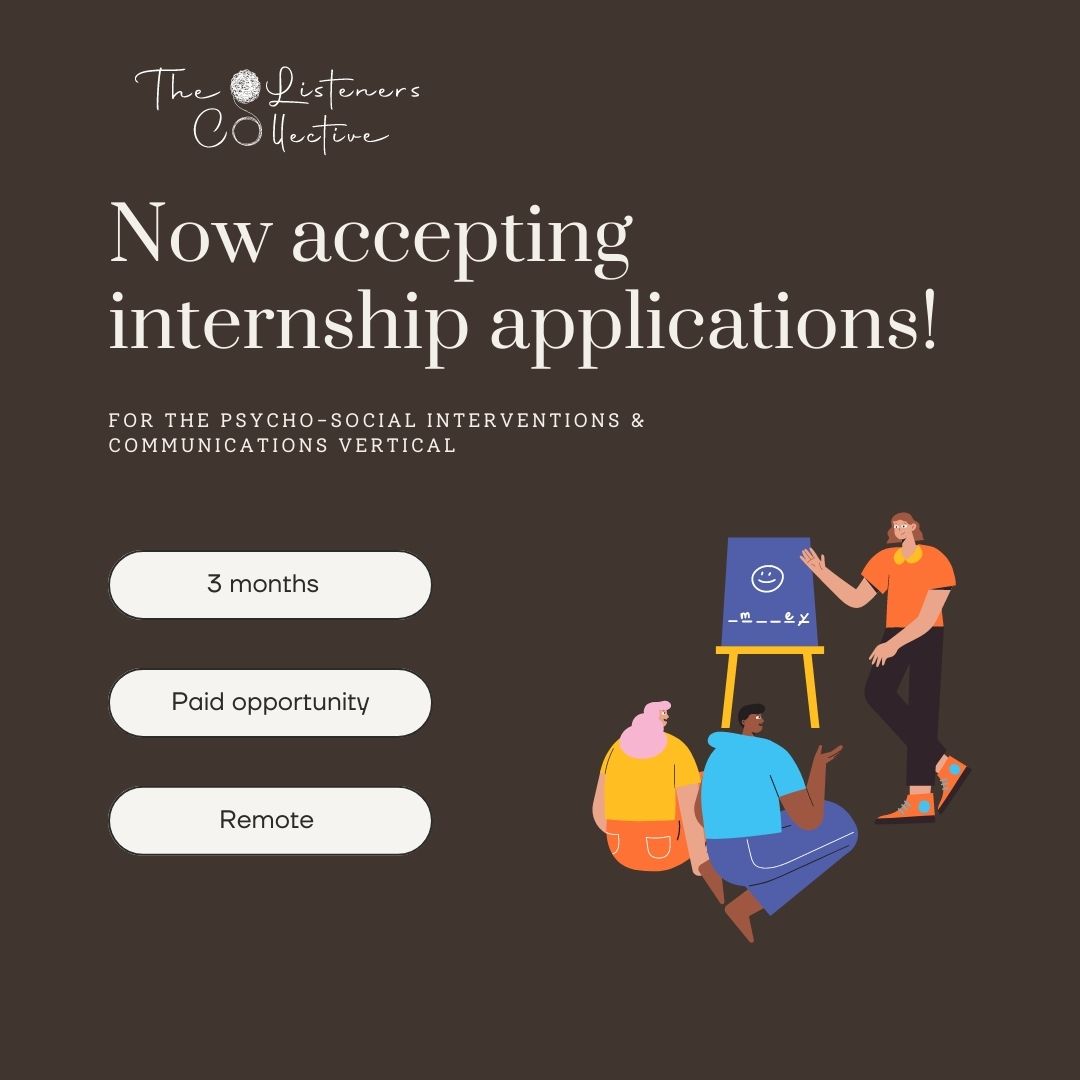 We are now accepting internship applications! 🌸

Please read all details and requirements here before applying: docs.google.com/document/d/1IW…