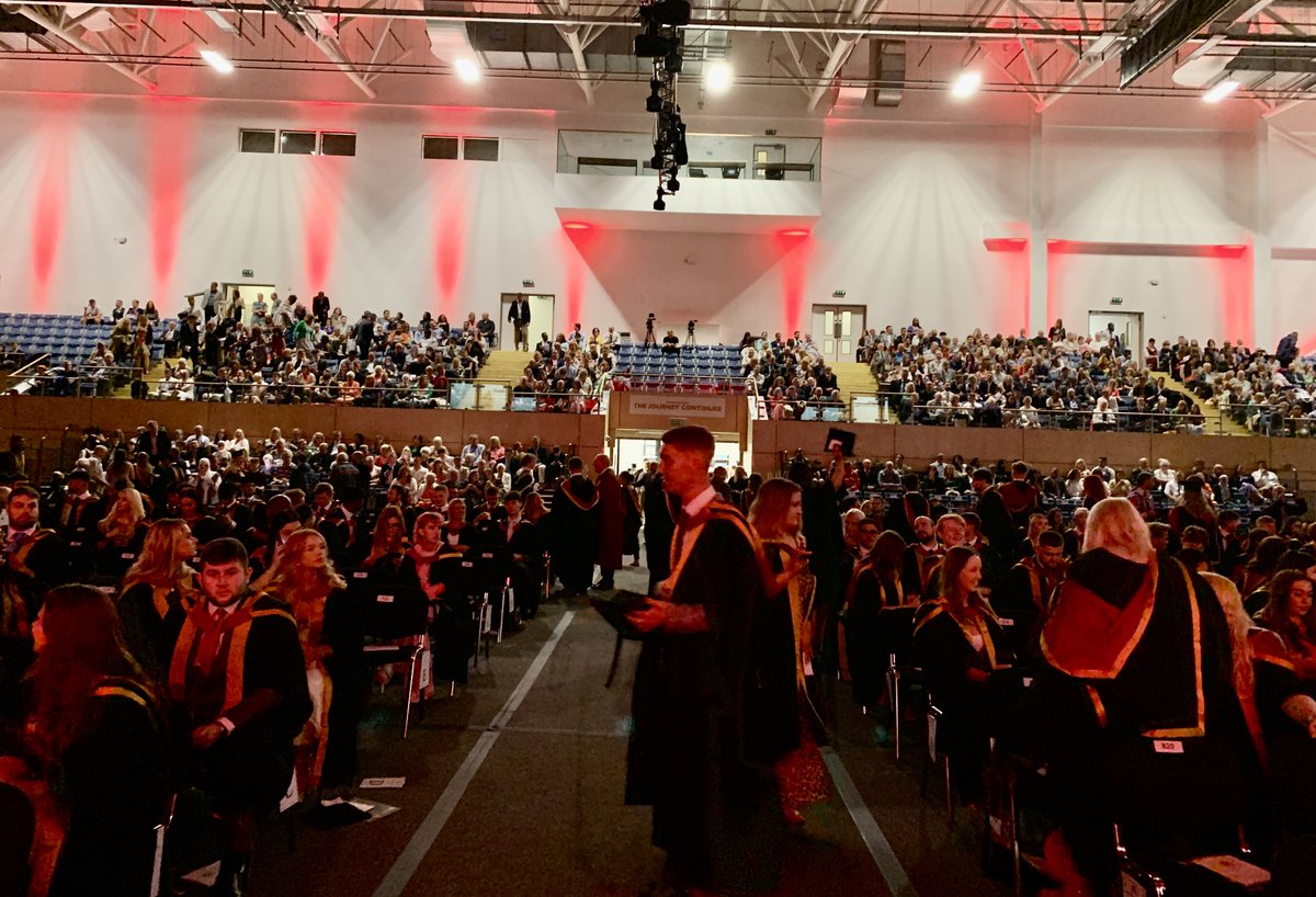Congratulations to our graduates #PhysicsandPhysicswithAstrophysics @MPEE_NU @NorthumbriaUni. Excellent time attending the Summer Congregations 2023, celebrating with students their graduation from #UniversityoftheYear2022 #THEAwards. It's the time to #Takeontomorrow @PhysicsNews