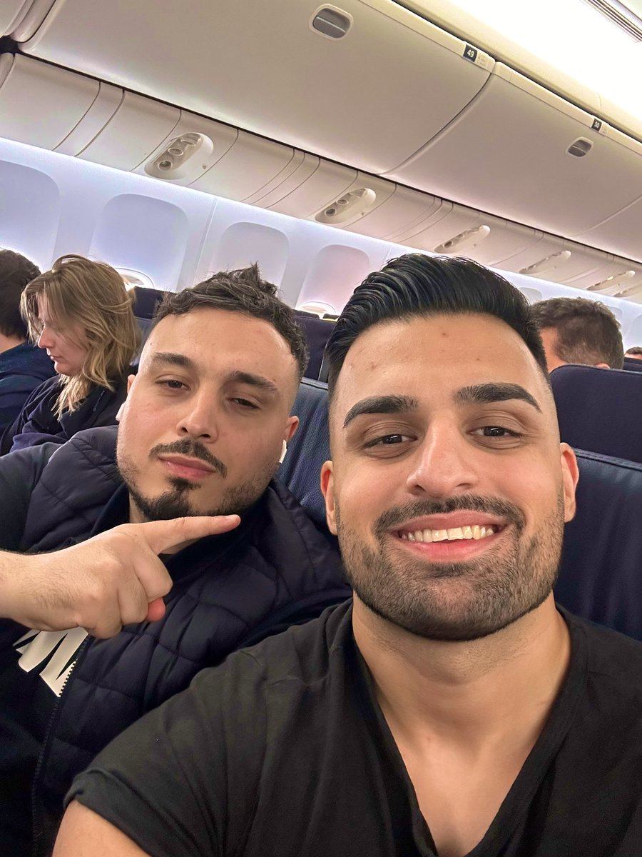 on the way to tokyo!! #WorldFinals2023