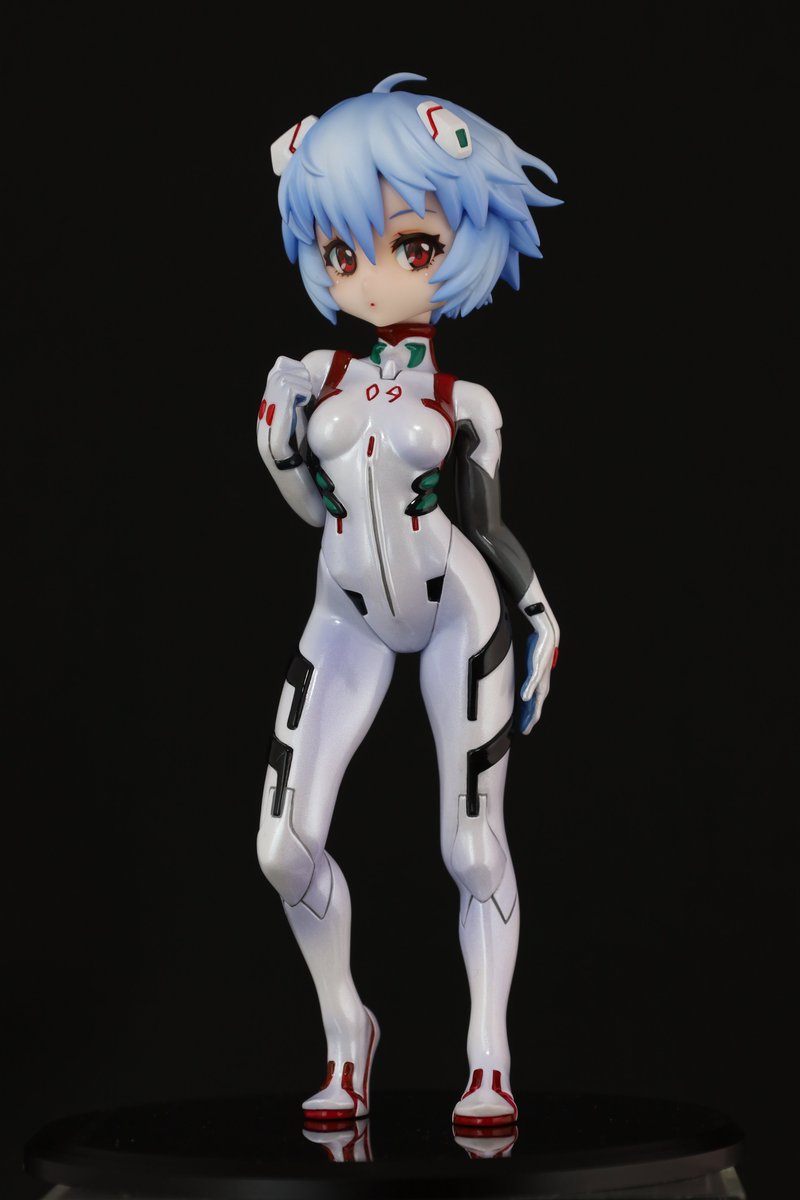 ngefigures's tweet photo. Now on preorder from Model Passiona - Rebuild of Evangelion - Tentative Name, Ayanami Rei - Garage Kit
The kit is being sold on mail order for 8000 yen via Model Passiona's BOOTH page. She is scheduled to release in mid September.
https://t.co/ywAYNcKrlj https://t.co/oTnO0ITxX6