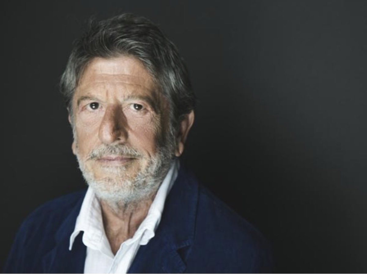 Un grandissimo giornalista. <a href="/andreapurgatori/">andrea purgatori</a>