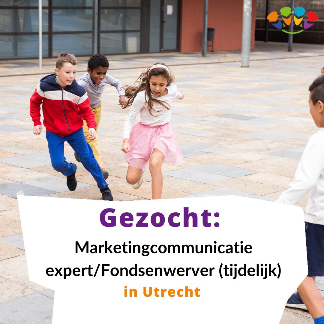 #VACATURE wij zoeken een marketingcommunicatie expert / Fondsenwerver (tijdelijk): leergeldutrecht.nl/vacature-marke… #marketing #communicatie #fondsenwerving