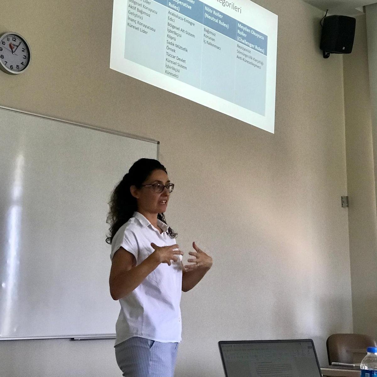 Culture-Foreign Policy Project tweet media