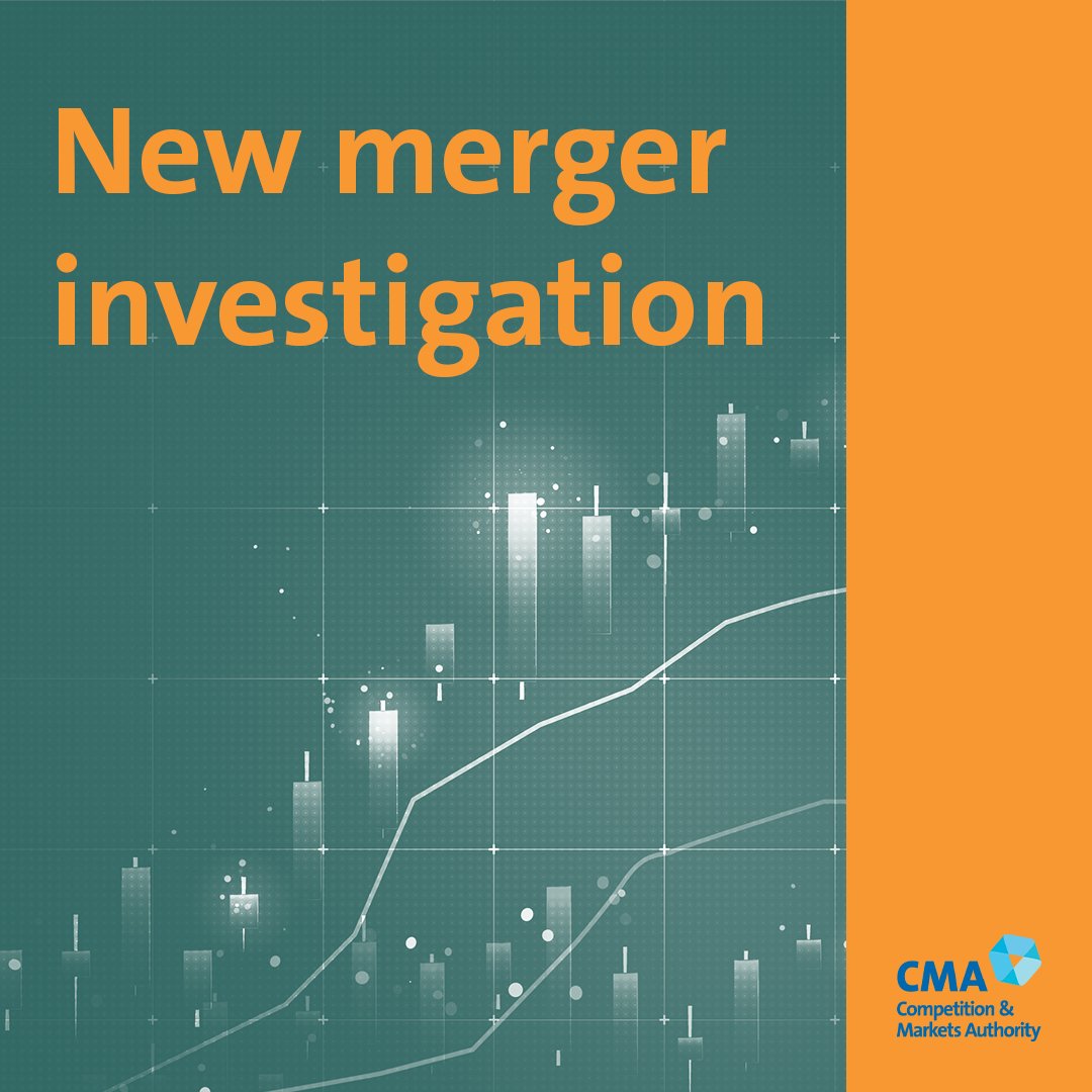 Competition Markets Authority On Twitter We Are Investigating The Competition markets authority on twitter we are investigating the