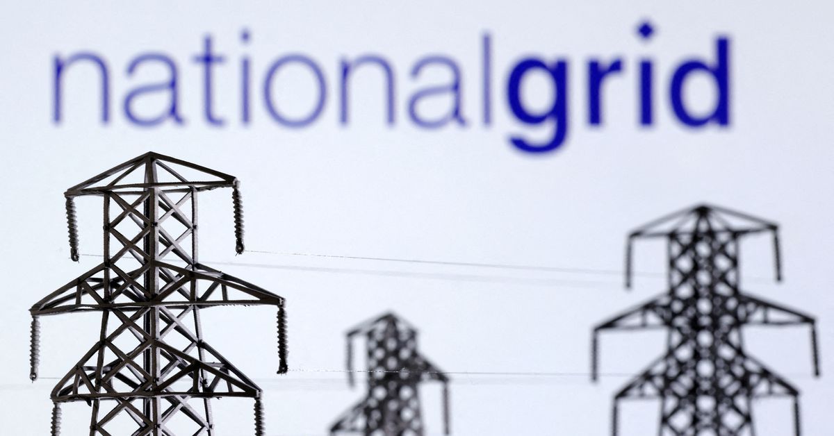 RT @Reuters: UK's National Grid to sell further 20% stake in gas unit https://t.co/CRcL53N6Xm https://t.co/vGwGeX6rTc