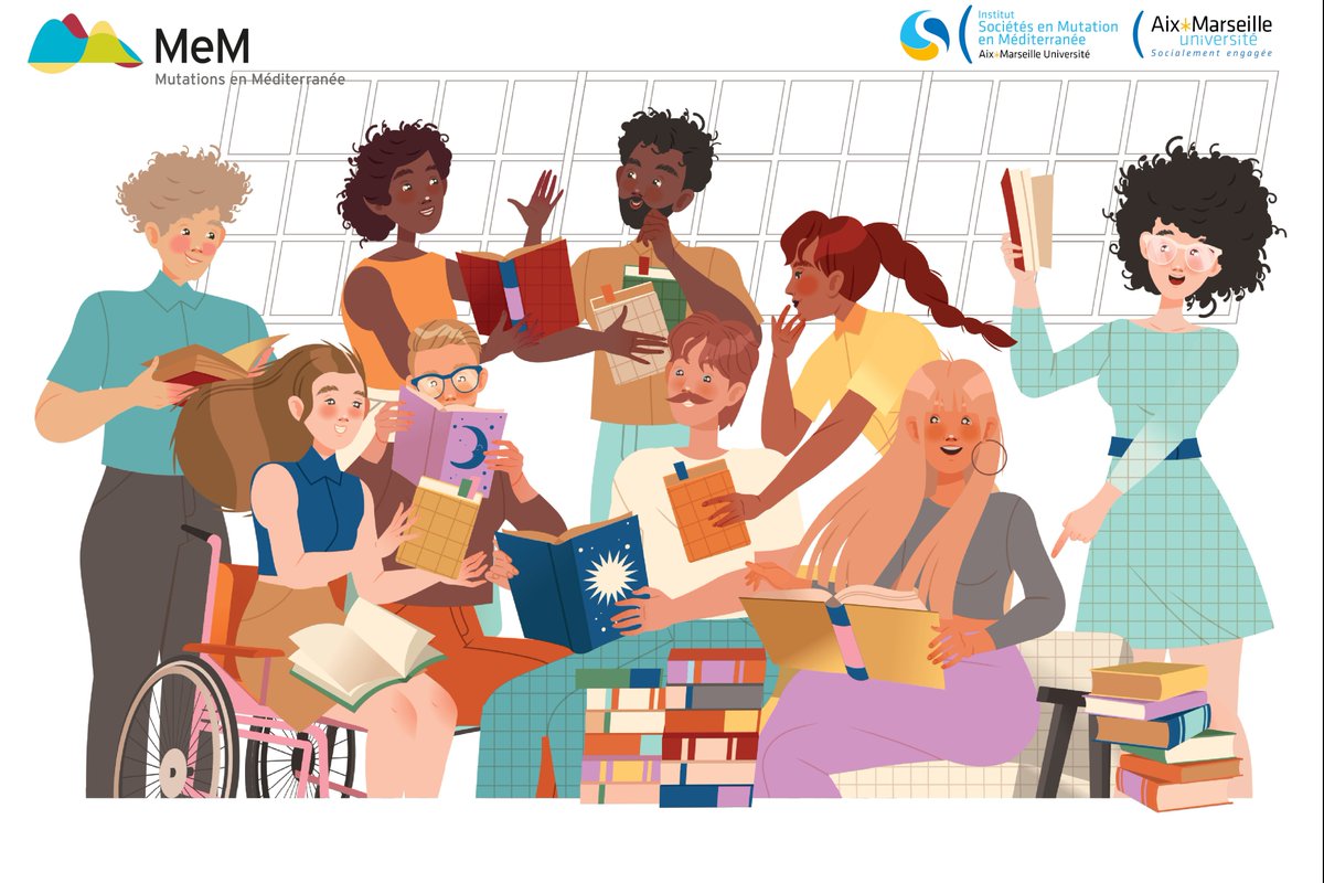 Appel à participation | Vous souhaitez devenir membre du comité de rédaction de la revue doctorale MeM <a href="/somum_amu/">SoMuM - Sociétés en Mutation en Méditerranée</a> pour la création de son second numéro ? Venez à notre réunion d’information ! 
🗓️Mercredi 20 septembre 2023, de 10h à 11h
📍<a href="/MMSH_UAR3125/">MMSH_UAR3125 AMU</a> 
somum.hypotheses.org/20119