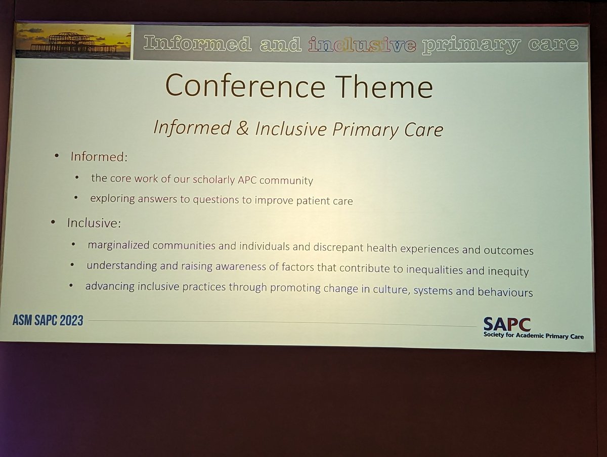 joannelreeve's tweet image. #SAPC2023 What we&apos;re here to do!