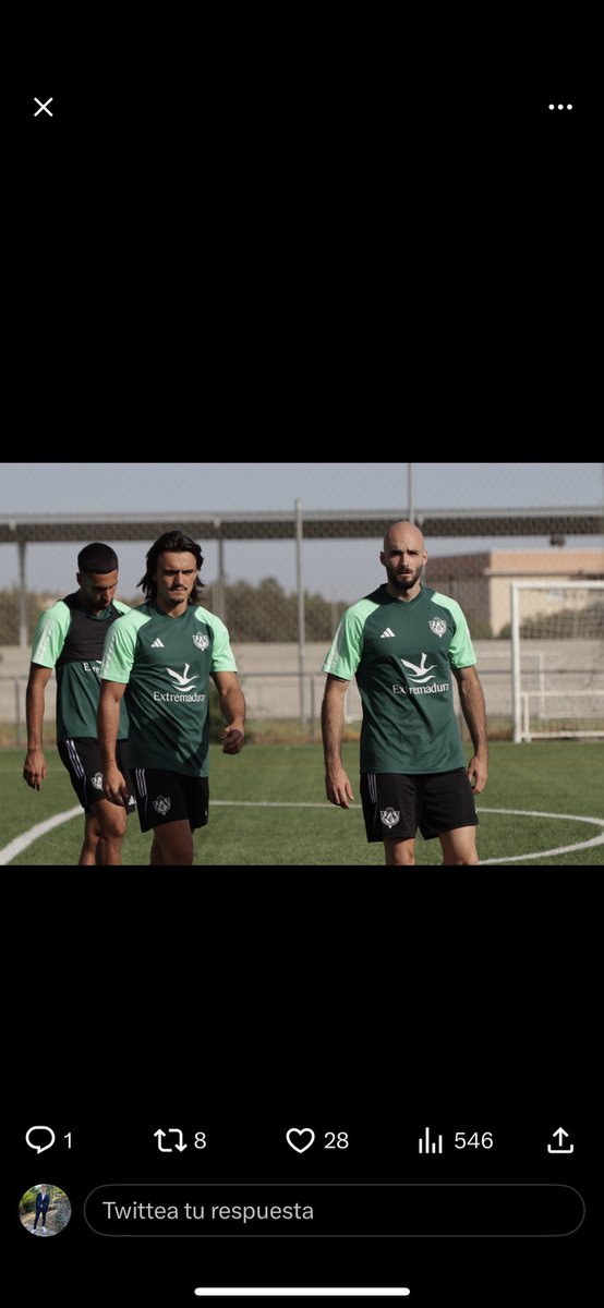 IsmaelPruden's tweet photo. Buenos días @adidas_ES https://t.co/w6RhtSQ7XY