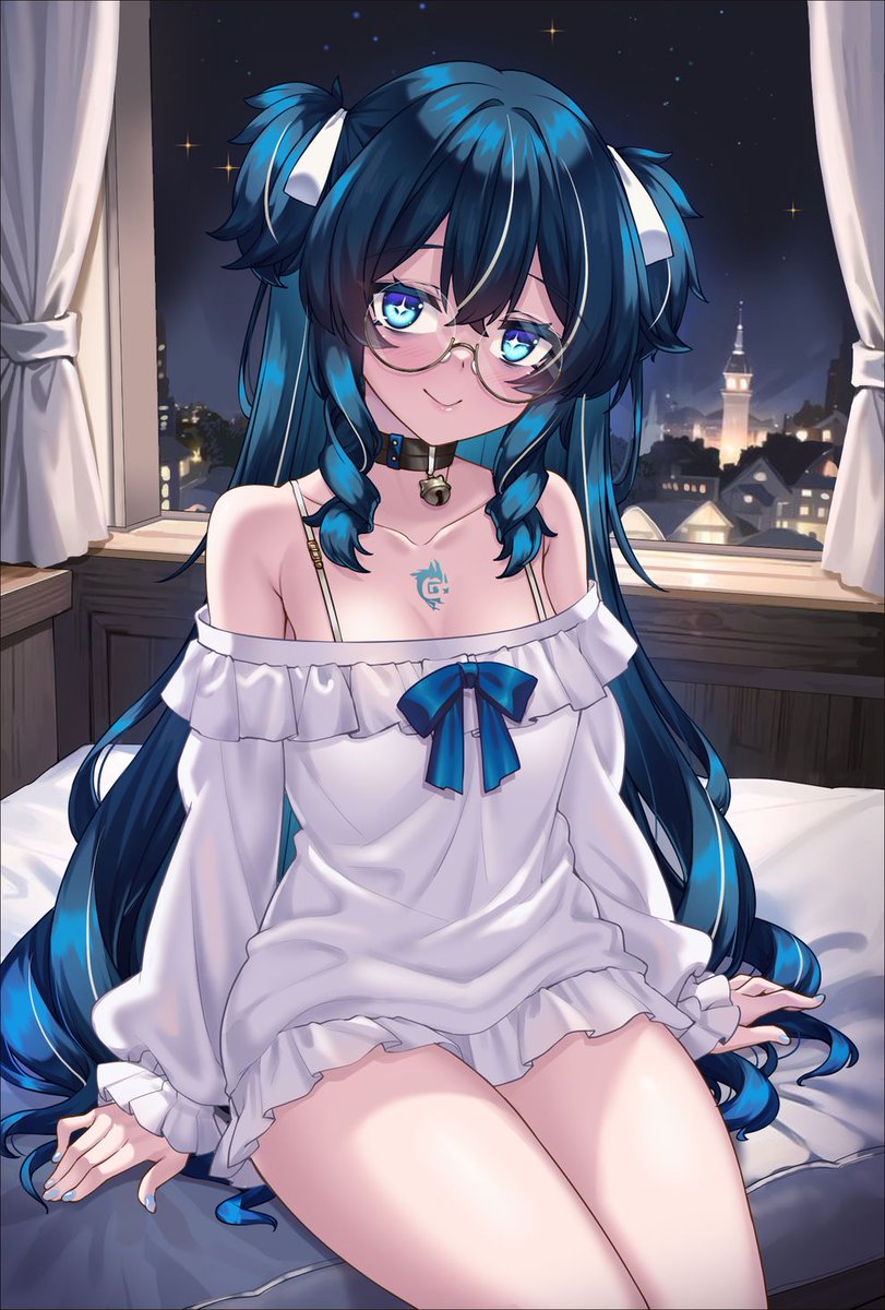 SKEBからの依頼。
依頼主はオリキャラで、自称天才美少女魔法使いのアロタです。

ご依頼、ありがとうございます。 