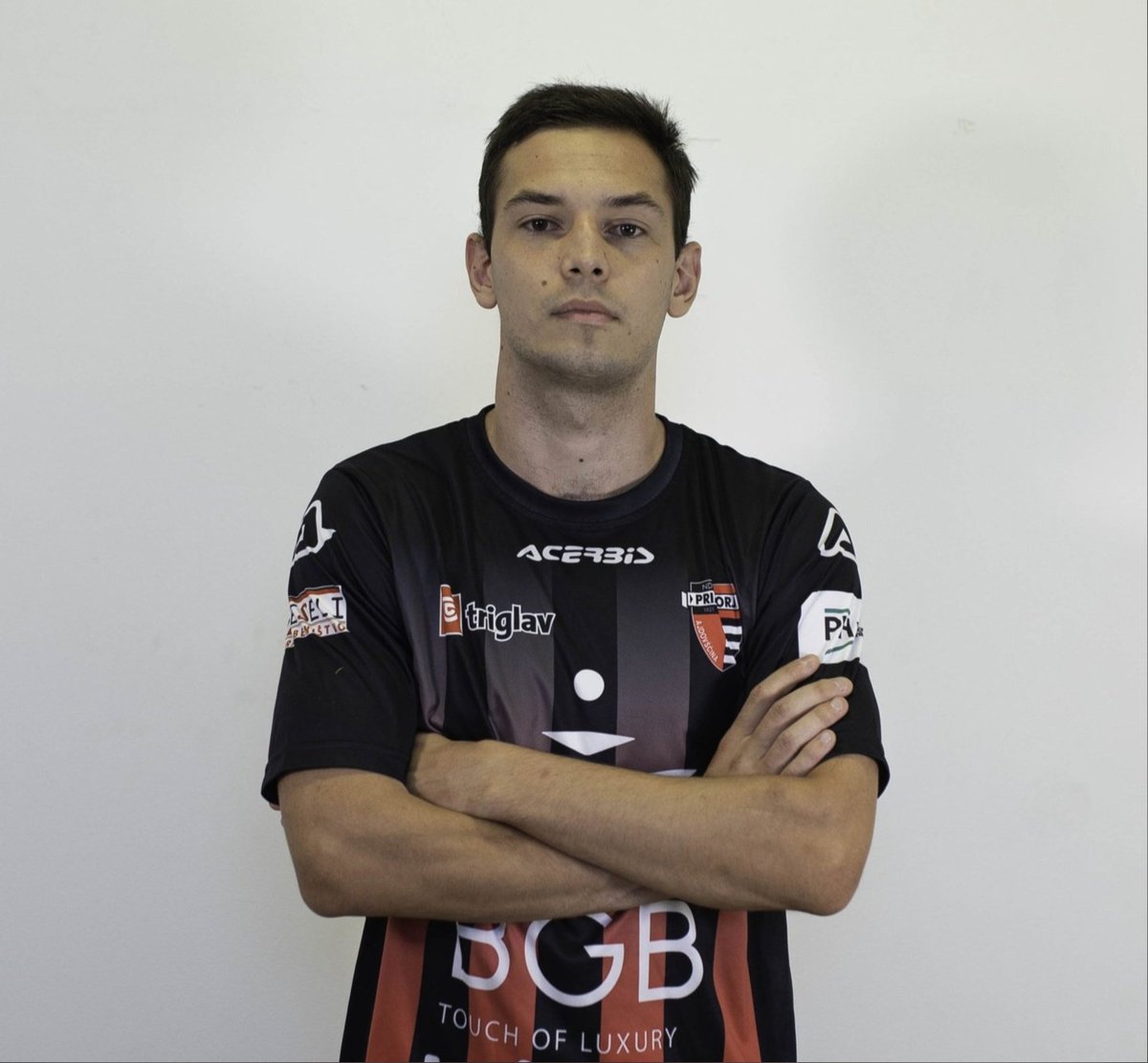 🇸🇮 Артур Сагитов покинул словенский клуб «Приморье»