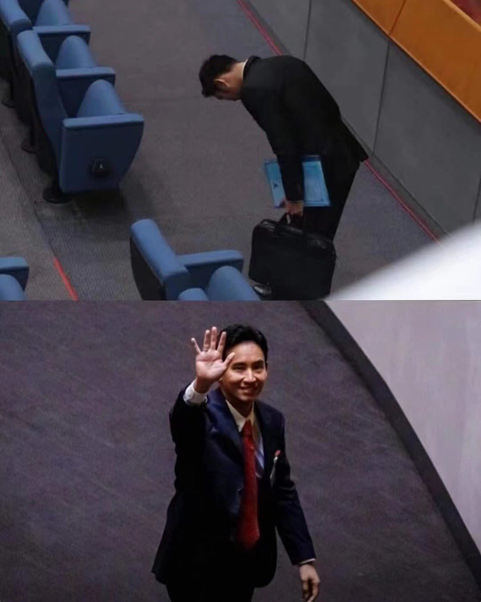 StNantakan's tweet photo. I live in the country that who won election not be government , the majority of people who vote were overlooked. #savethailand https://t.co/q6jxnRLT29