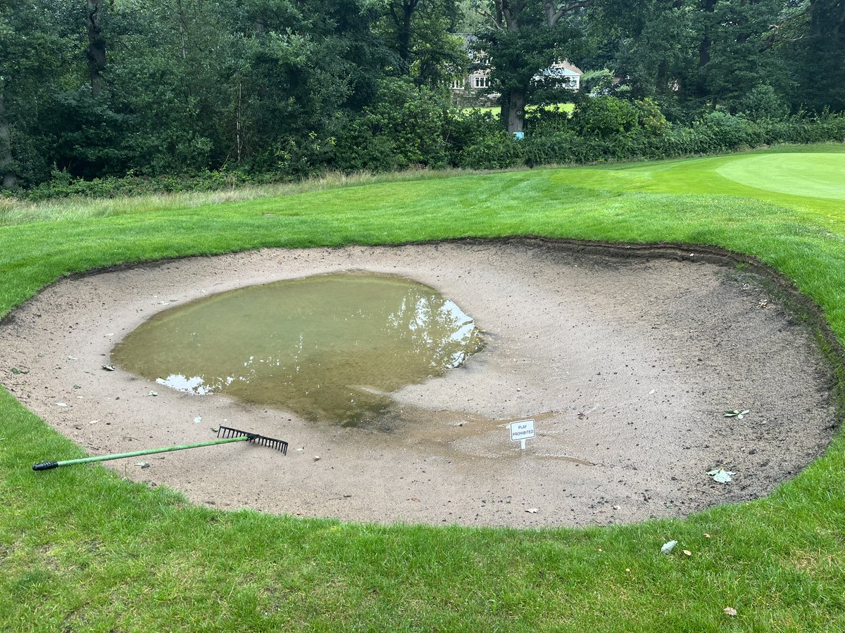 Abbeydale GC Greens Staff. tweet media