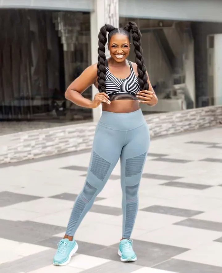 GrassrootsNg's tweet image. Happy 52nd Birthday To Nigerian Actress, Kate Henshaw.

A fitness enthusiast and a happy soul.
God bless your new age Queen!

#grassrootsnews #grassrootsng #katehenshaw
