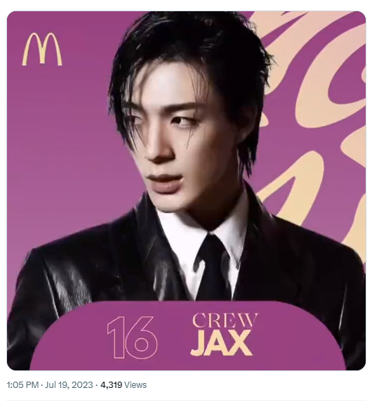 🗡️ GUEST, YURI｡ tweet media