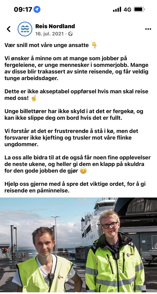 At dette er nødvendig for en arbeidsgiver å legge ut er en fallitterklæring for konseptet «folk». Og mat for min indre misantrop.