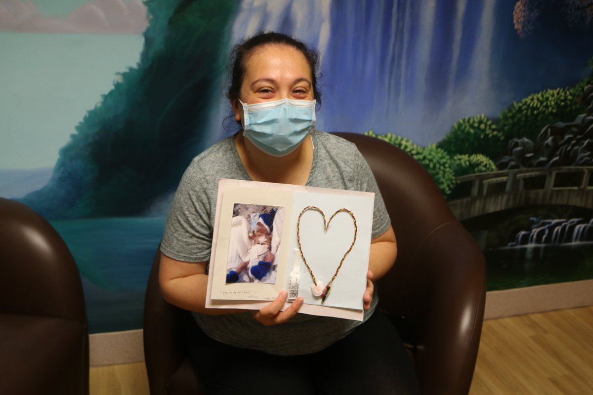 Your donations have a huge impact - even with smaller grants - for families at <a href="/NUHNeonatal/">Nottingham Centre for Newborn Care</a> 📷

Thanks to your support, we can fund photographic paper so parents can receive a printed photo of their newborn babies who are being treated at NICU 👶

nottinghamhospitalscharity.org.uk/what-we-do/our…