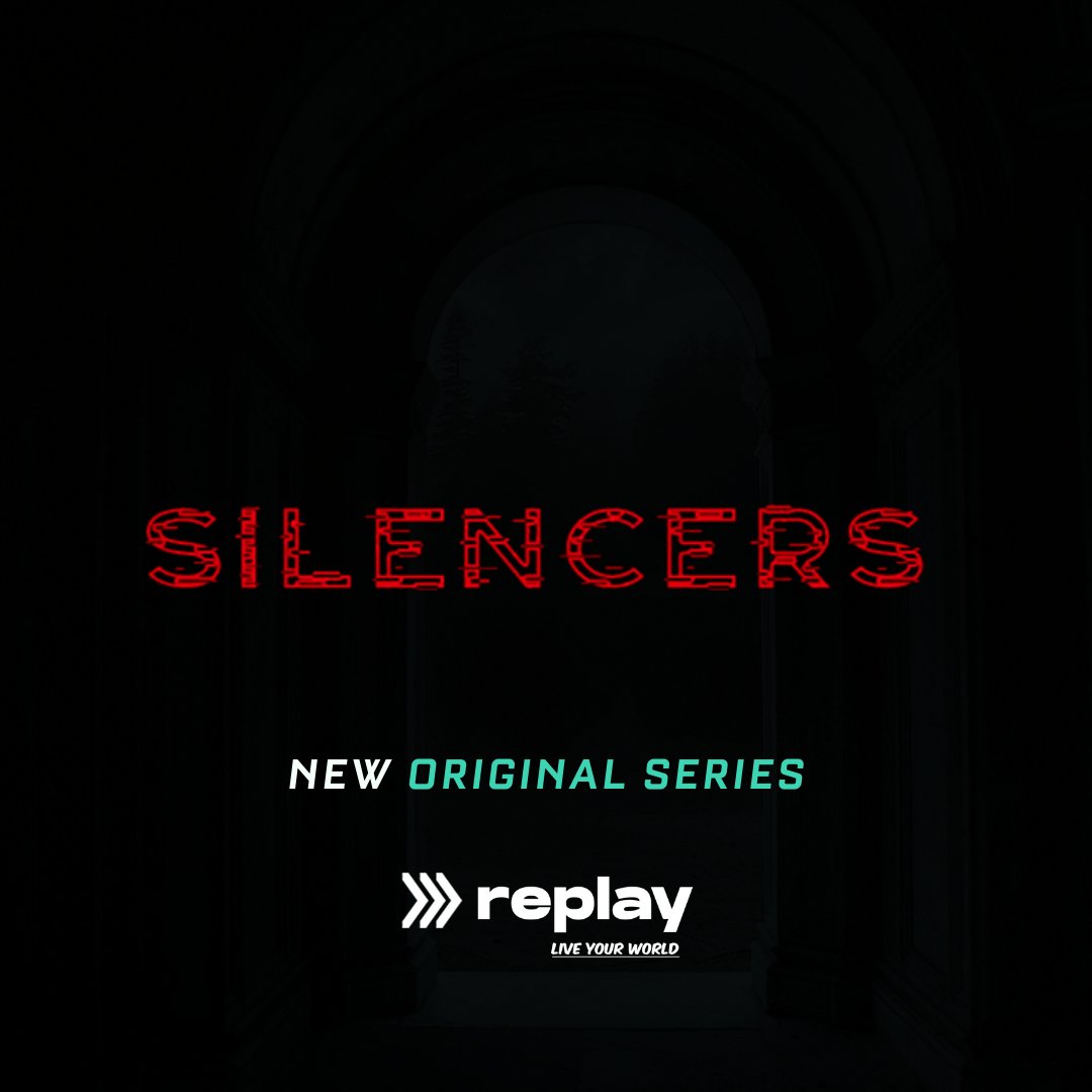 prssreplay's tweet photo. Run while you can.

Silencers - a @prssreplay original. Coming soon. https://t.co/PSEe6Qb6zq