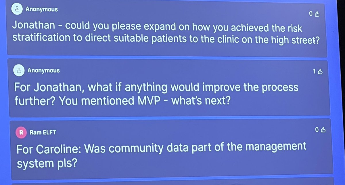 RaguramanPadmanabhan (@hrpragu) on Twitter photo #Vitalhub session discussing patient flow transformation, empowering patients through technology. A productive panel, data and round table discussion. Proud to be part of <a href="/TelehealthELFT/">ELFT Telehealth Service</a> creating pathways and resource utilisation via technology <a href="/NHS_ELFT/">East London NHS Foundation Trust (ELFT)</a> <a href="/JoRaphael4/">Jo Raphael</a> #Vitalhub session discussing patient flow transformation, empowering patients through technology. A productive panel, data and round table discussion. Proud to be part of <a href="/TelehealthELFT/">ELFT Telehealth Service</a> creating pathways and resource utilisation via technology <a href="/NHS_ELFT/">East London NHS Foundation Trust (ELFT)</a> <a href="/JoRaphael4/">Jo Raphael</a>