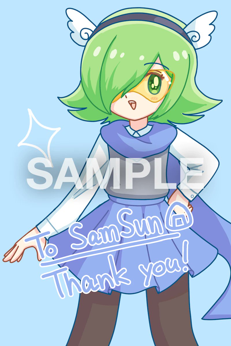 Skebを納品いたしました！ skeb.jp/@horancetaly/w… #Skeb #Commission