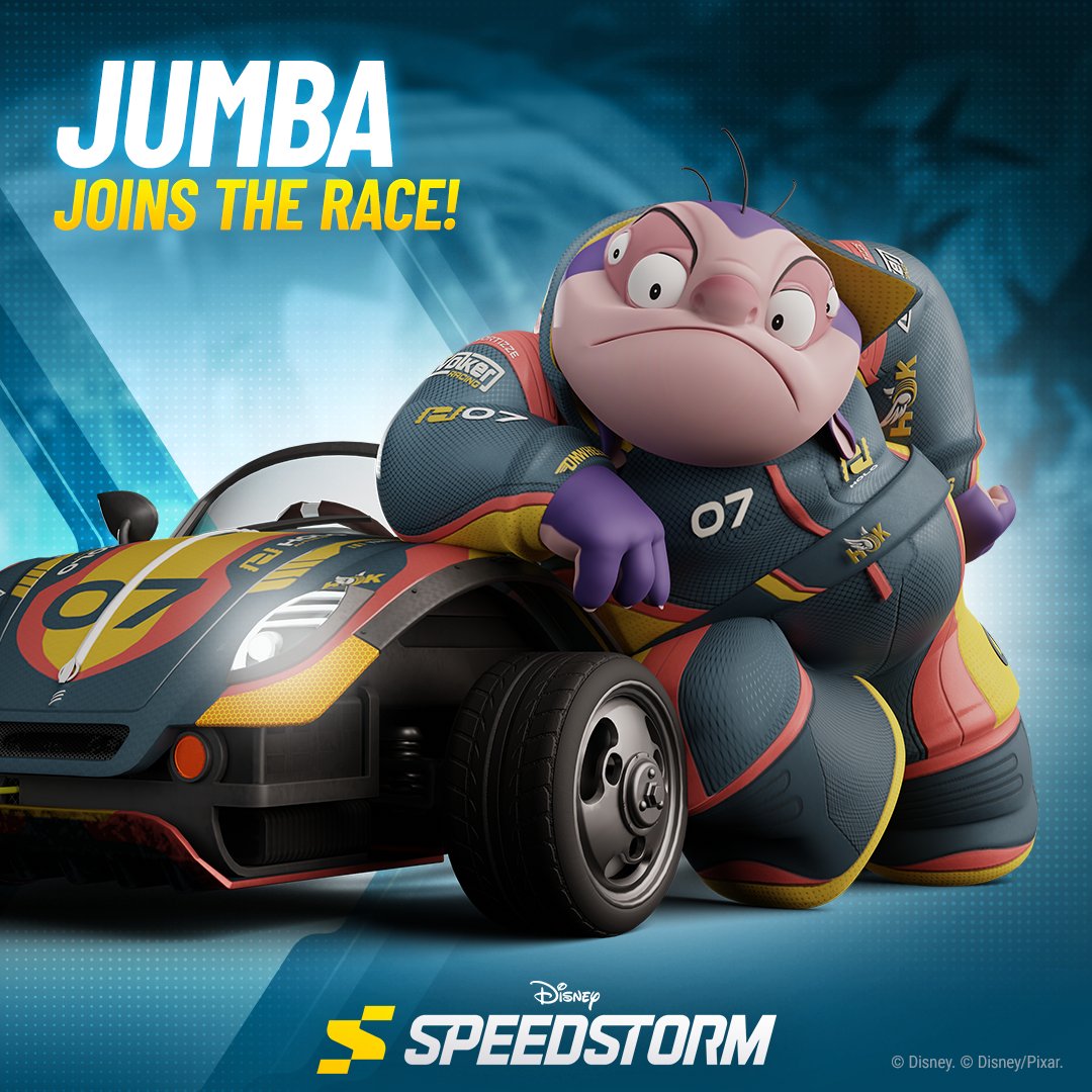 Disney Speedstorm: Nova temporada traz Minnie, Lilo, Stitch e mais