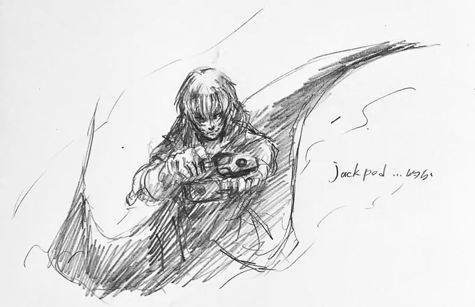 落書き