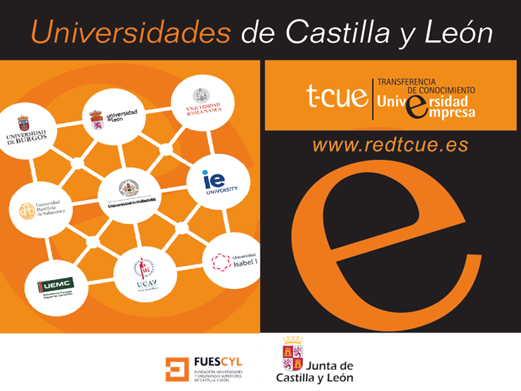 Fuescyl's tweet photo. 📢Nueva Edición Concurso Iniciativa Campus Emprendedor #TCUE. Presenta tu idea o proyecto empresarial hasta el 20 de noviembre. Consulta las bases  @usal @UVa_es @unileon @UBUEstudiantes @UEMC @IEuniversity @ui1Universidad @upsa @pcuva @UCAVILA_ @FGULEM https://t.co/MKEn87qk16 https://t.co/nXspF62aFi